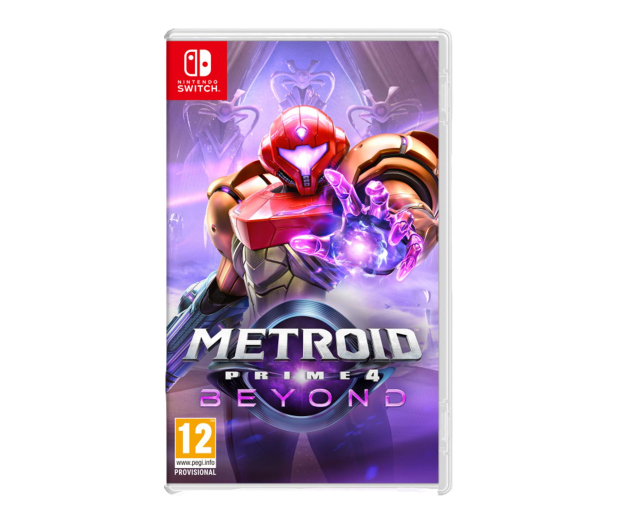 Switch Metroid Prime 4: Beyond NSS4388 / nintendo - 1363290 - zdjęcie